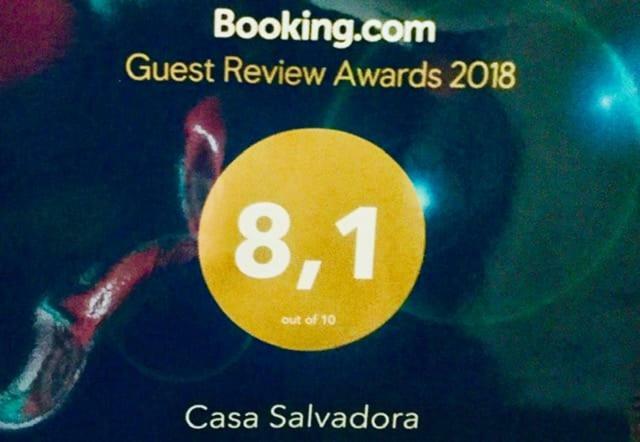Casa Salvadora Landhaus *